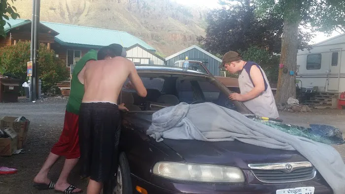 Wallowa Valley Stay & Wash Picture 4