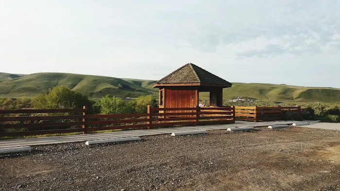 Sand Station Recreation Area Picture 2