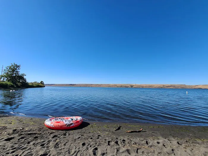 Sand Station Recreation Area Picture 3