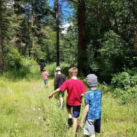 Teancum Timbers Recreation Camp ico