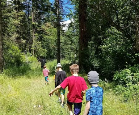 Teancum Timbers Recreation Camp