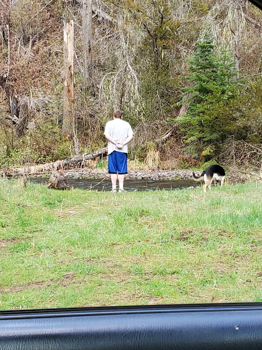 Stockade Spring Campground Picture 7