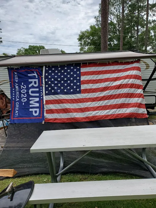 MCLB Albany RV Park Picture 5