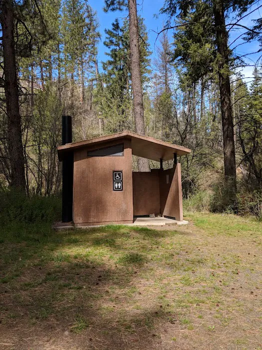 Panjab Campground Picture 2