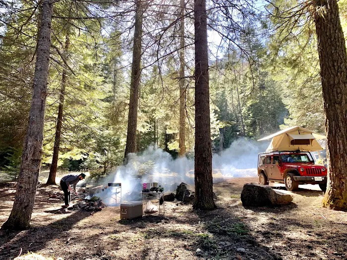 Panjab Campground Picture 1