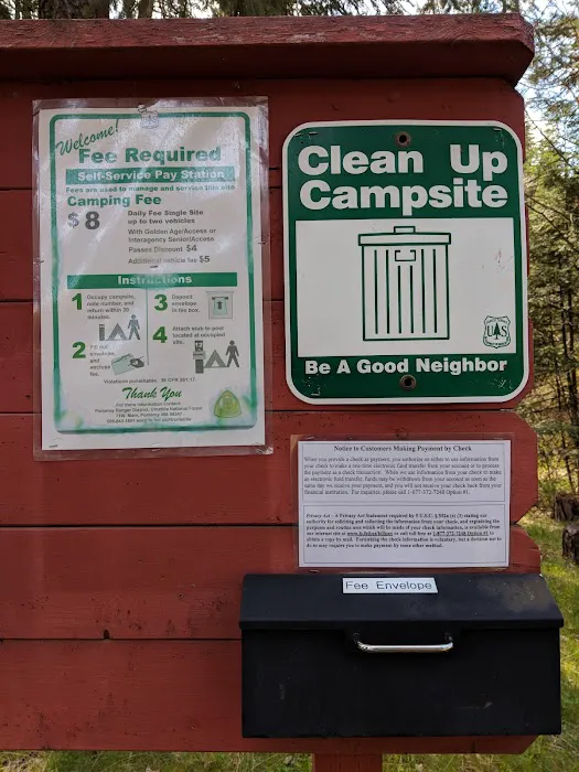 Panjab Campground Picture 9