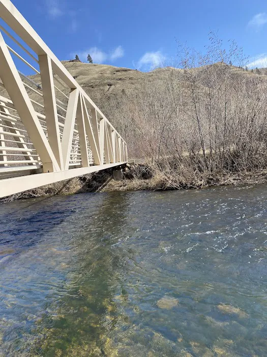 Tucannon Campground Picture 1