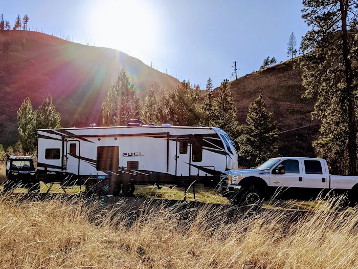 Tucannon Campground Picture 9