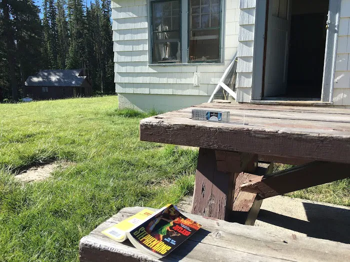 Clearwater Big House Cabin Picture 5