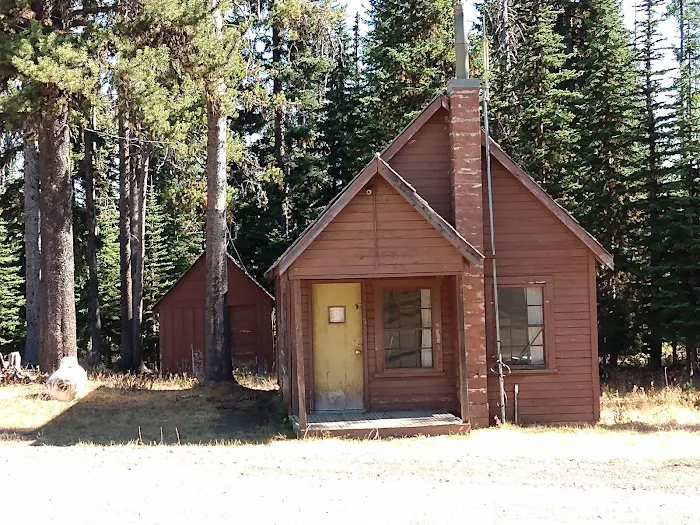 Clearwater Big House Cabin Picture 4