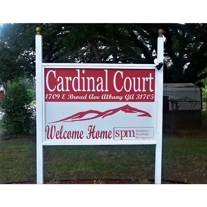Cardinal Court Picture 1