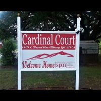 Cardinal Court ico