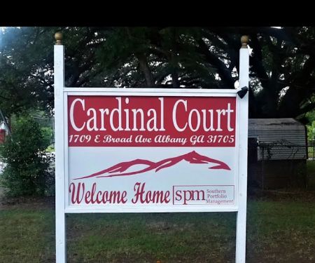 Cardinal Court