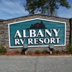 Albany RV Resort Inc