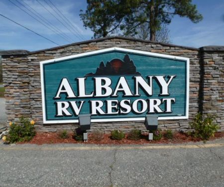 Albany RV Resort Inc