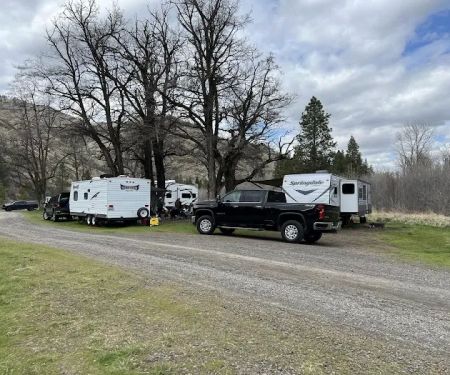 Tucannon Campground 5