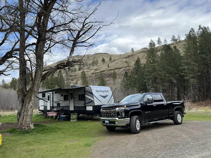 Tucannon Campground 5 Picture 2