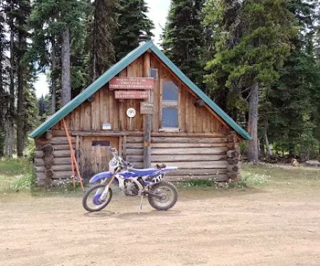 Forest Boundary Campground