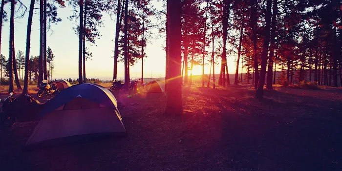 Forest Boundary Campground Picture 5