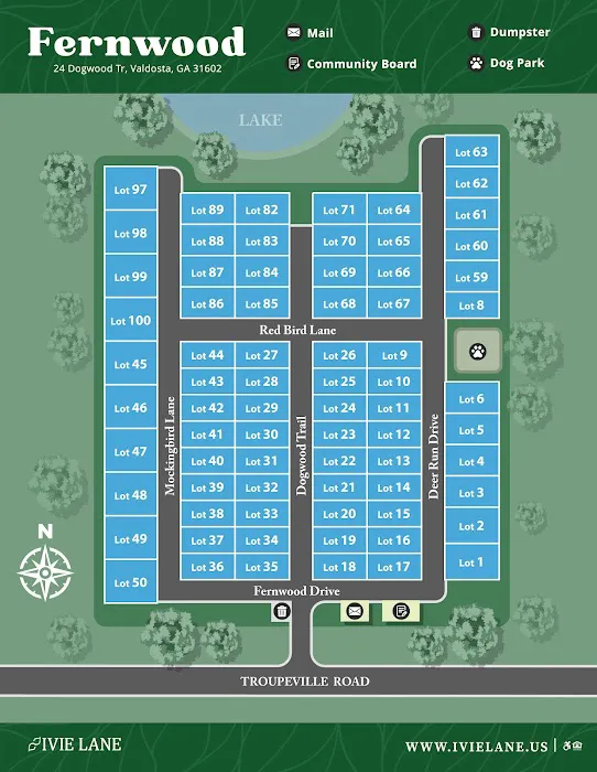 Fernwood Mobile Home Community Picture 6