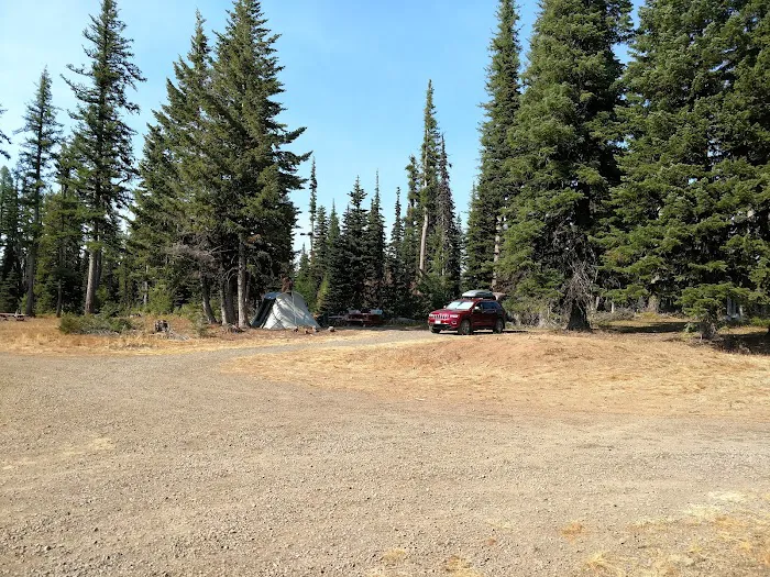 Wickiup Campground Picture 4