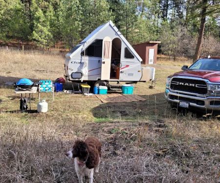 Mountain View, Washington