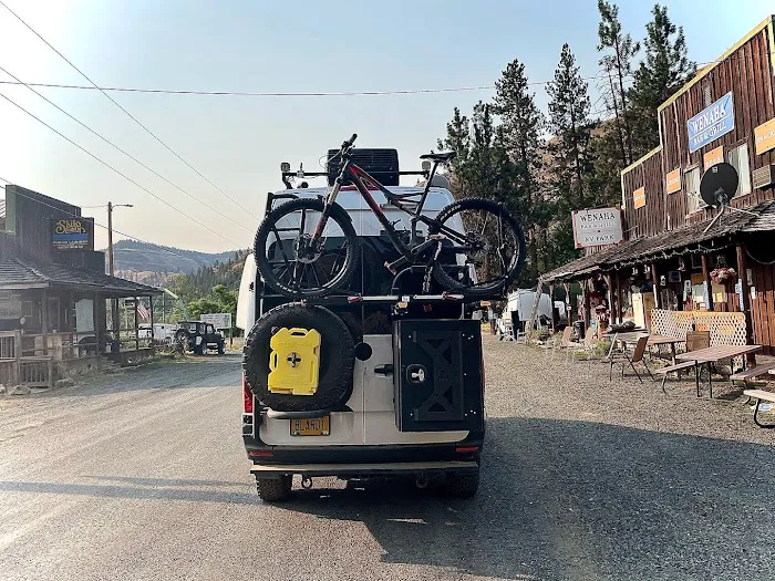 Grizz Flats Campground Picture 5