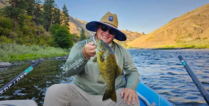 Boggan's Oasis on the Grande Ronde River Picture 1