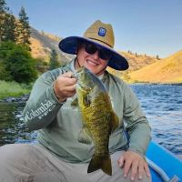 Boggan's Oasis on the Grande Ronde River ico