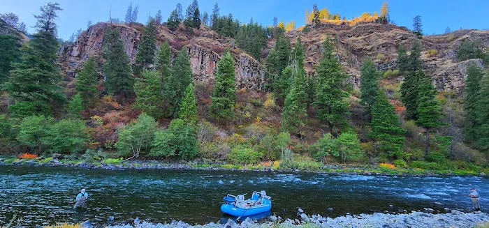 Boggan's Oasis on the Grande Ronde River Picture 9