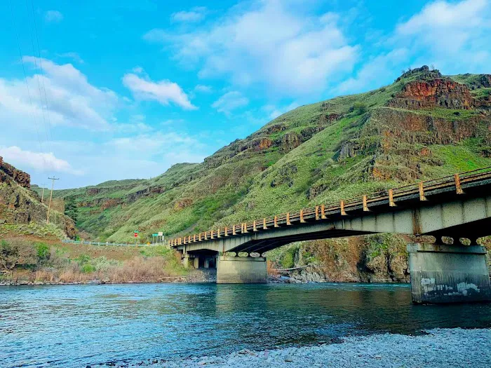 Boggan's Oasis on the Grande Ronde River Picture 5