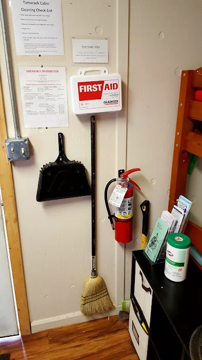 Field Springs Cabin Picture 5