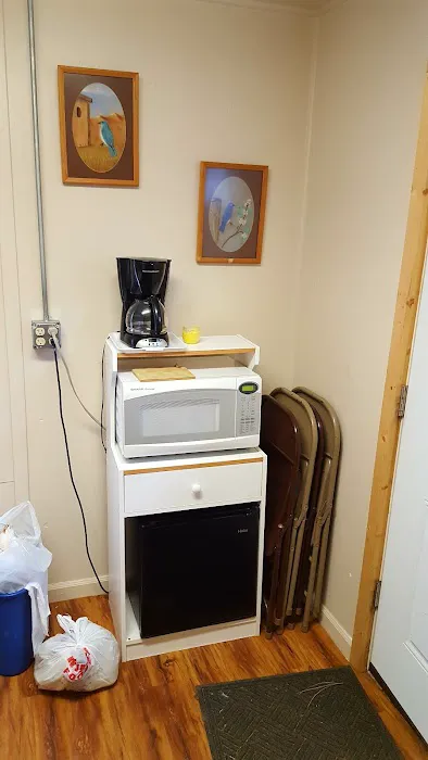 Field Springs Cabin Picture 2