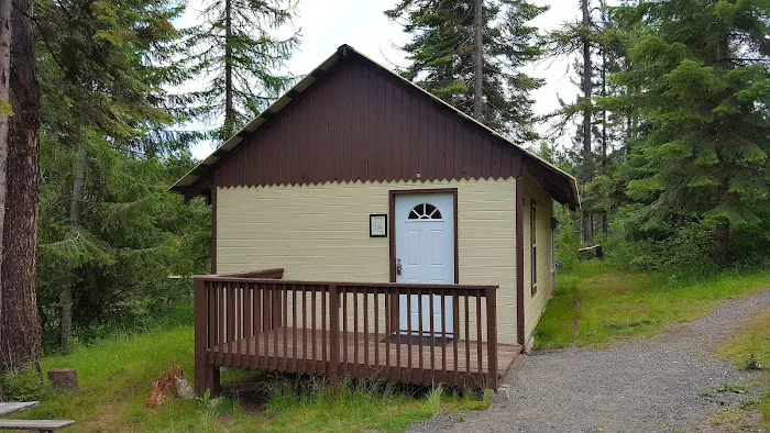 Field Springs Cabin Picture 1