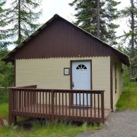 Field Springs Cabin ico