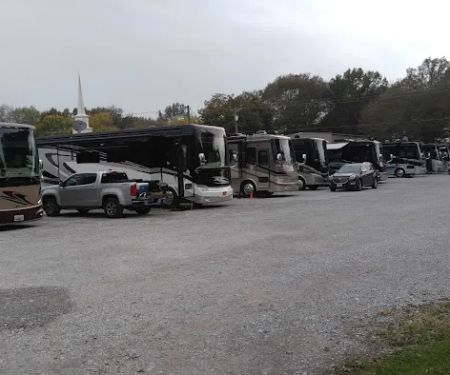 Red Bay Self Service RV Park