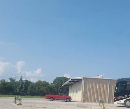 1ST Class Campground