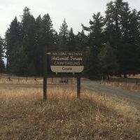 Coyote Campground ico