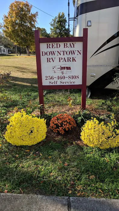 Downtown Red Bay RV Park Picture 5