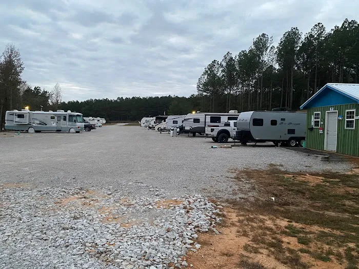 Huckleberry Hills RV Park Picture 1