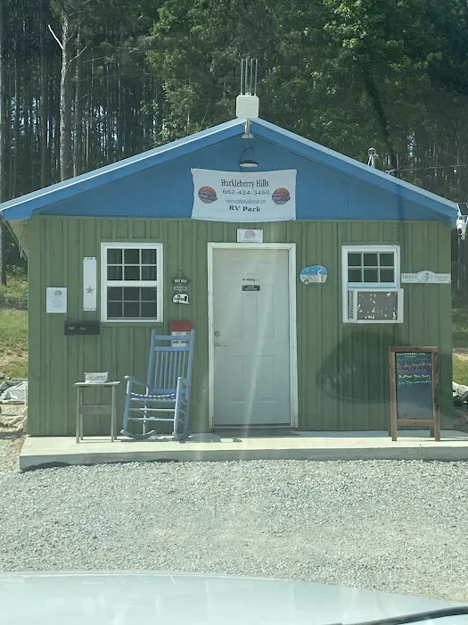 Huckleberry Hills RV Park Picture 2