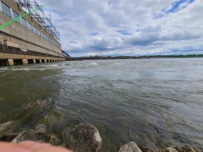 Pickwick Dam RV Park Picture 3