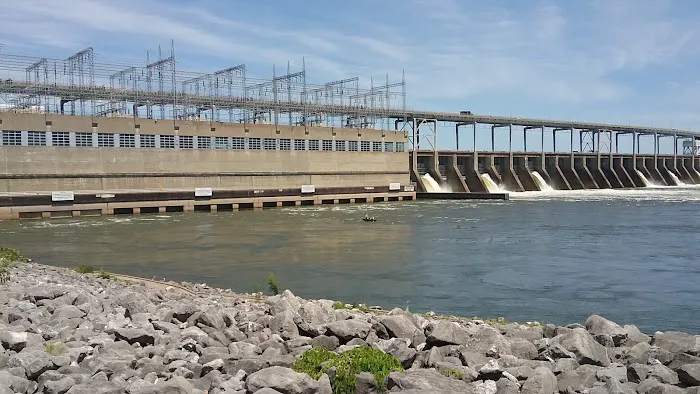 Pickwick Dam RV Park Picture 1