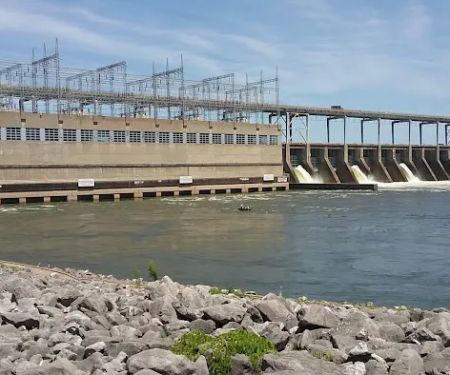 Pickwick Dam RV Park