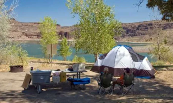 McCormack Campground Picture 2