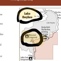 McCormack Campground ico