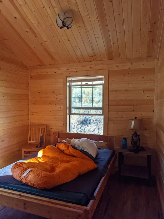 Indian Creek Campground Picture 1