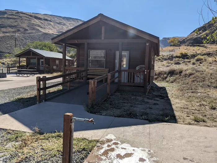 Indian Creek Campground Picture 3