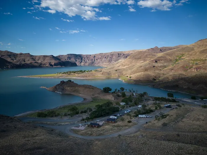 Indian Creek Campground Picture 2