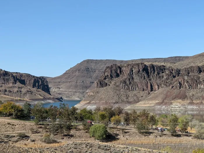 Indian Creek Campground Picture 5